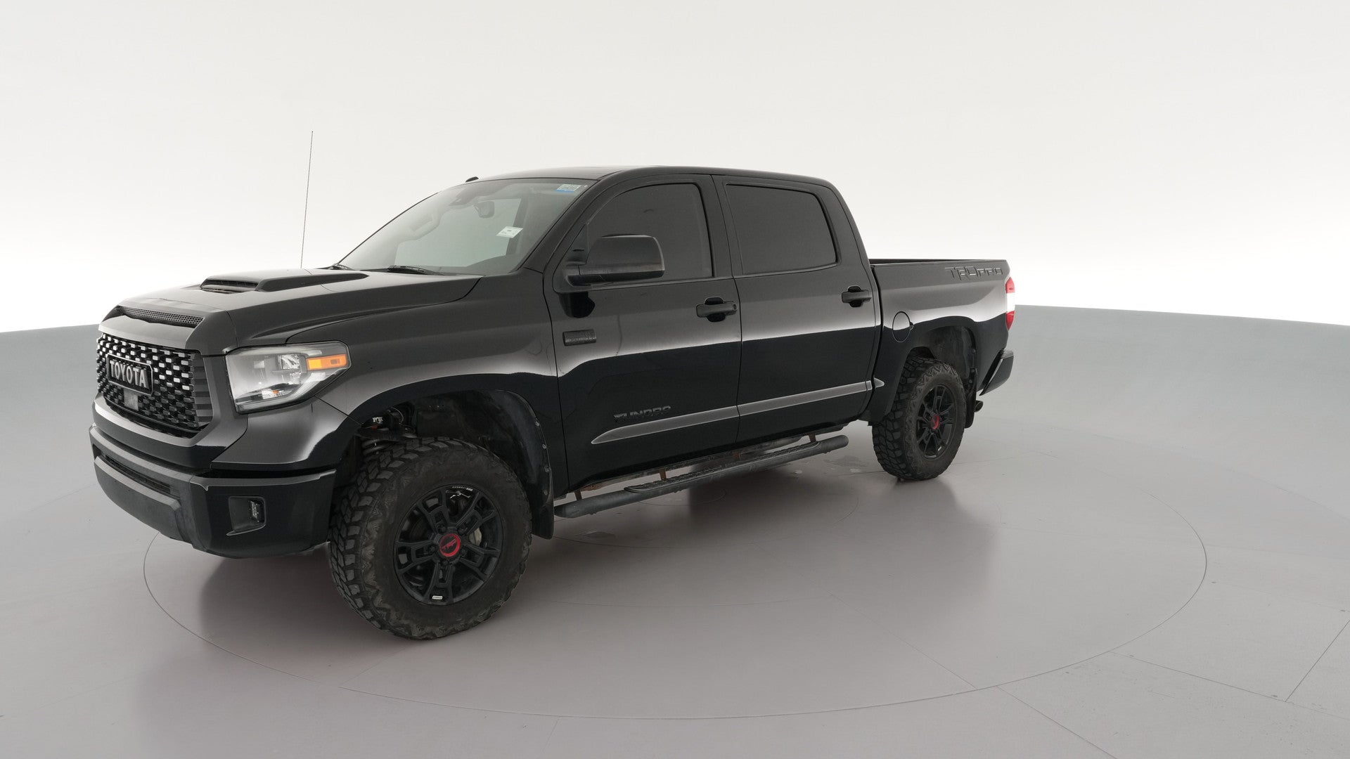 2019 Toyota Tundra CrewMax vehicle photo