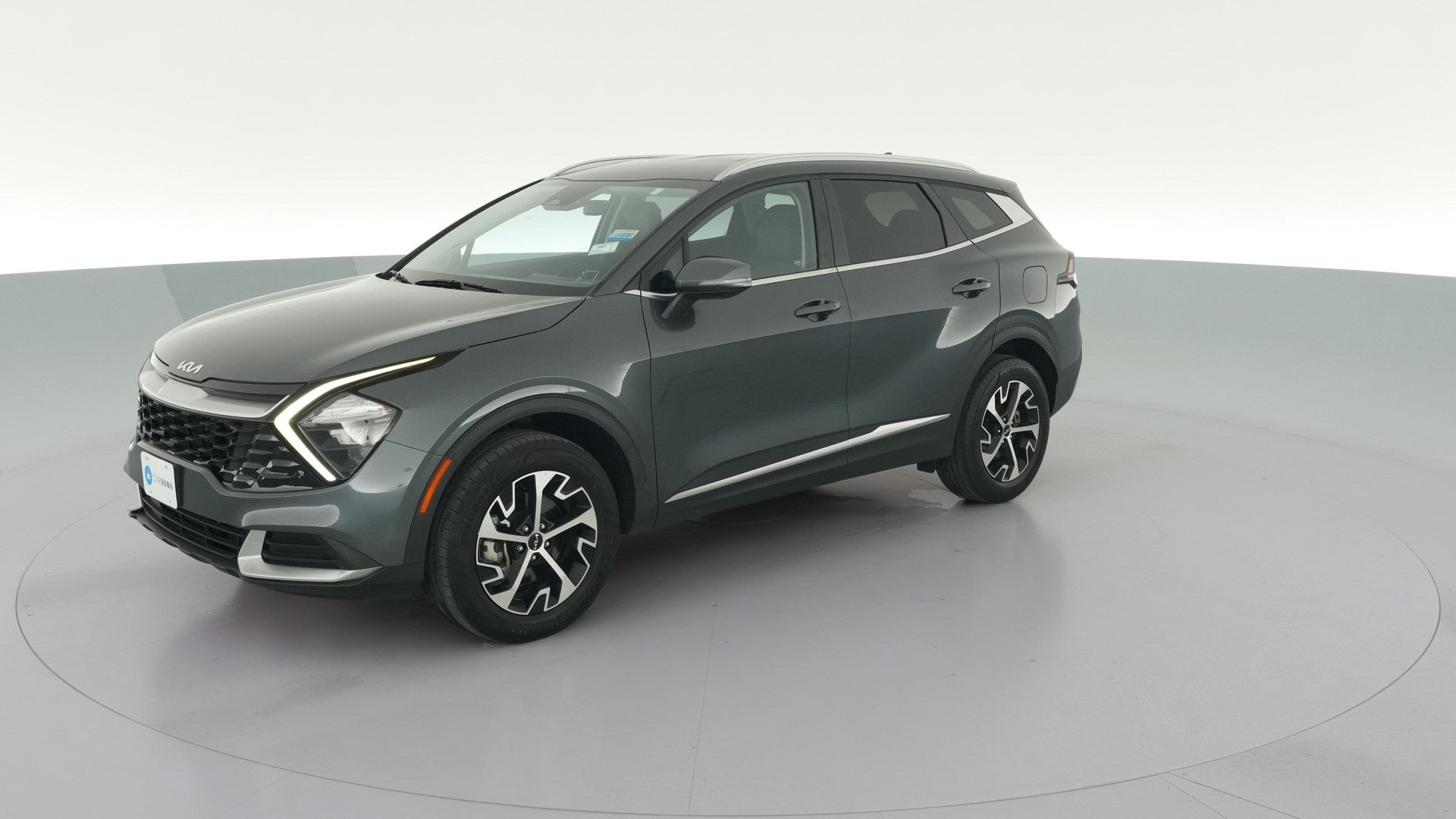 2023 Kia Sportage Hybrid vehicle photo