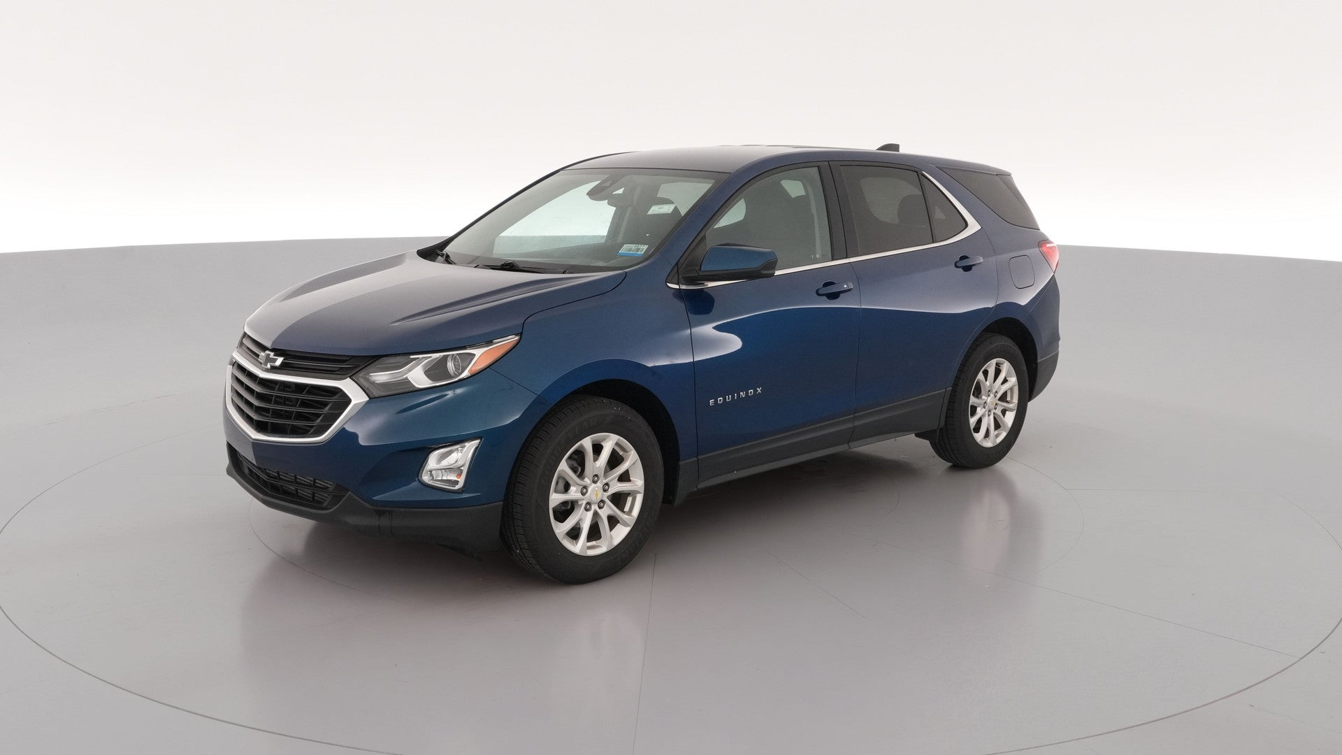 2020 Chevrolet Equinox vehicle photo