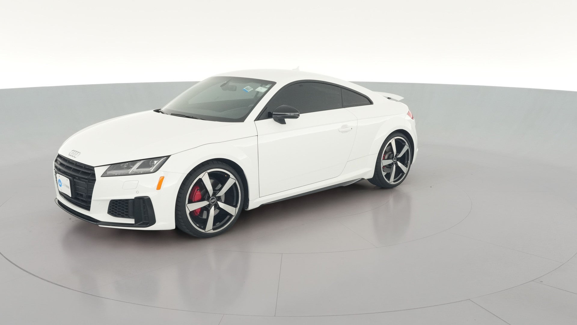 2021 Audi TT vehicle photo