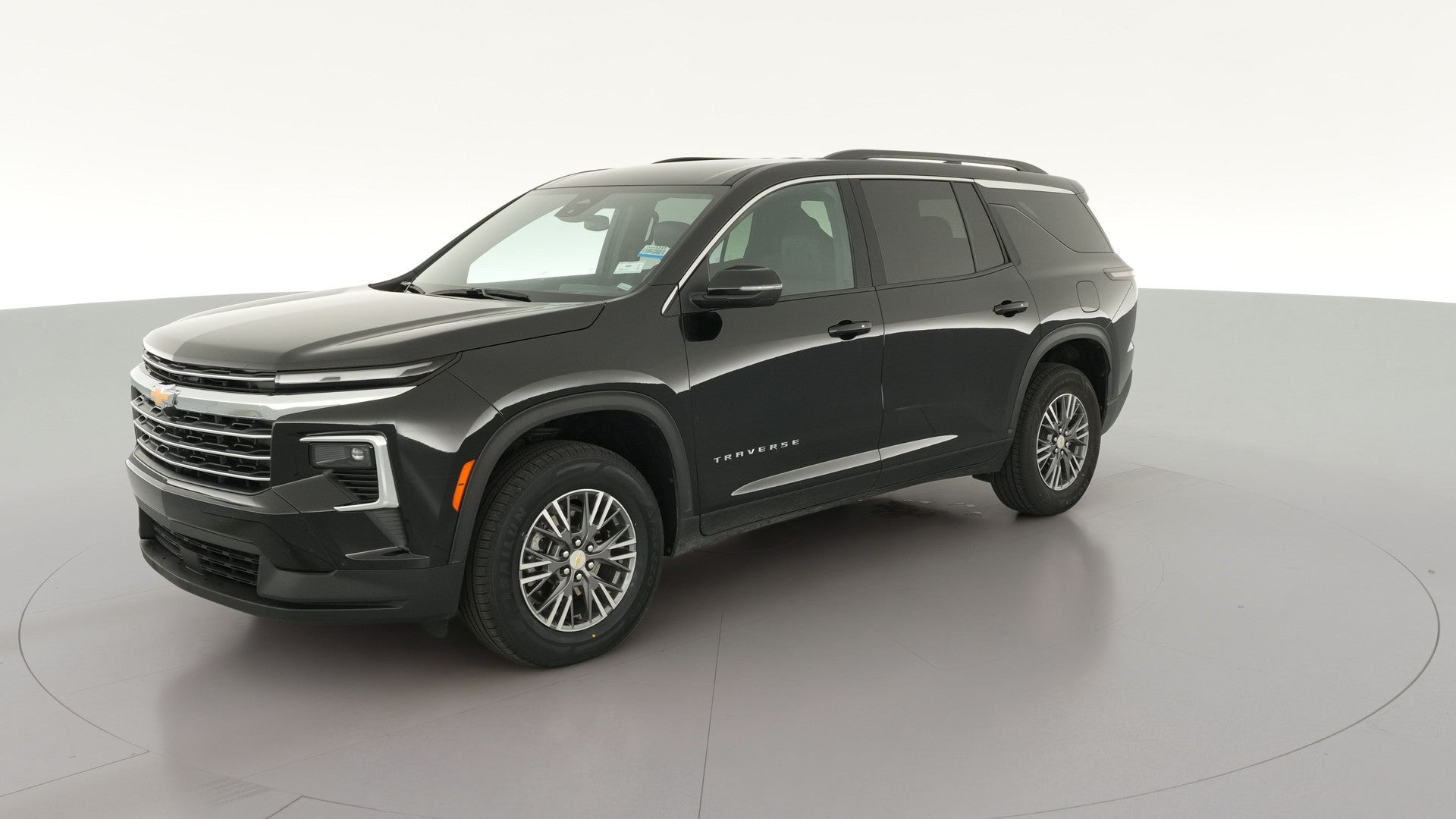 2026 Chevrolet Traverse vehicle photo