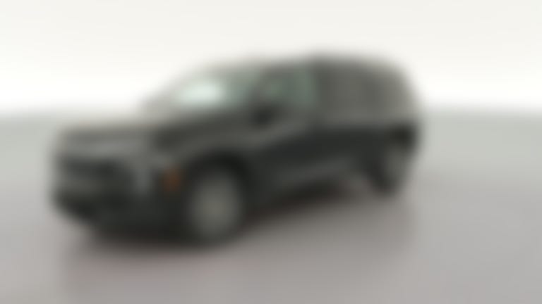 2026 Chevrolet Traverse vehicle photo