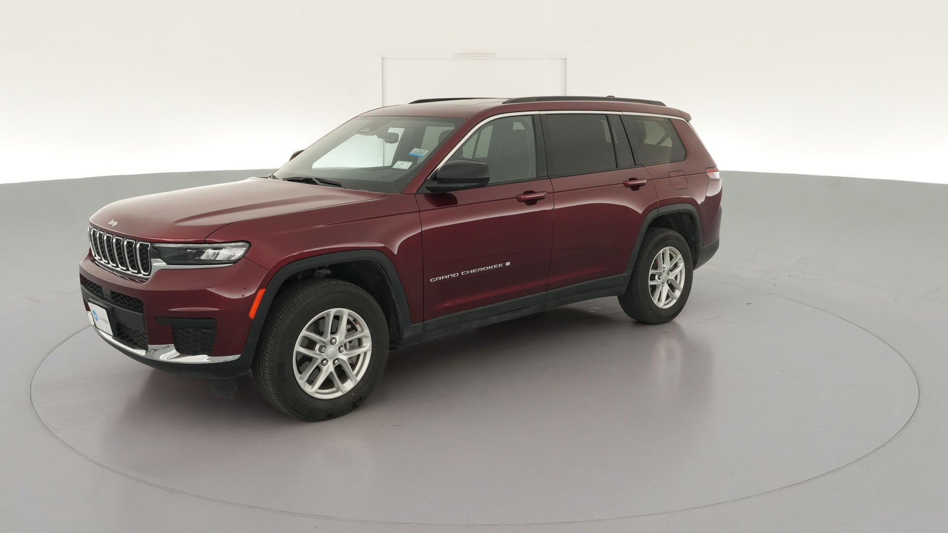 2024 Jeep Grand Cherokee L vehicle photo