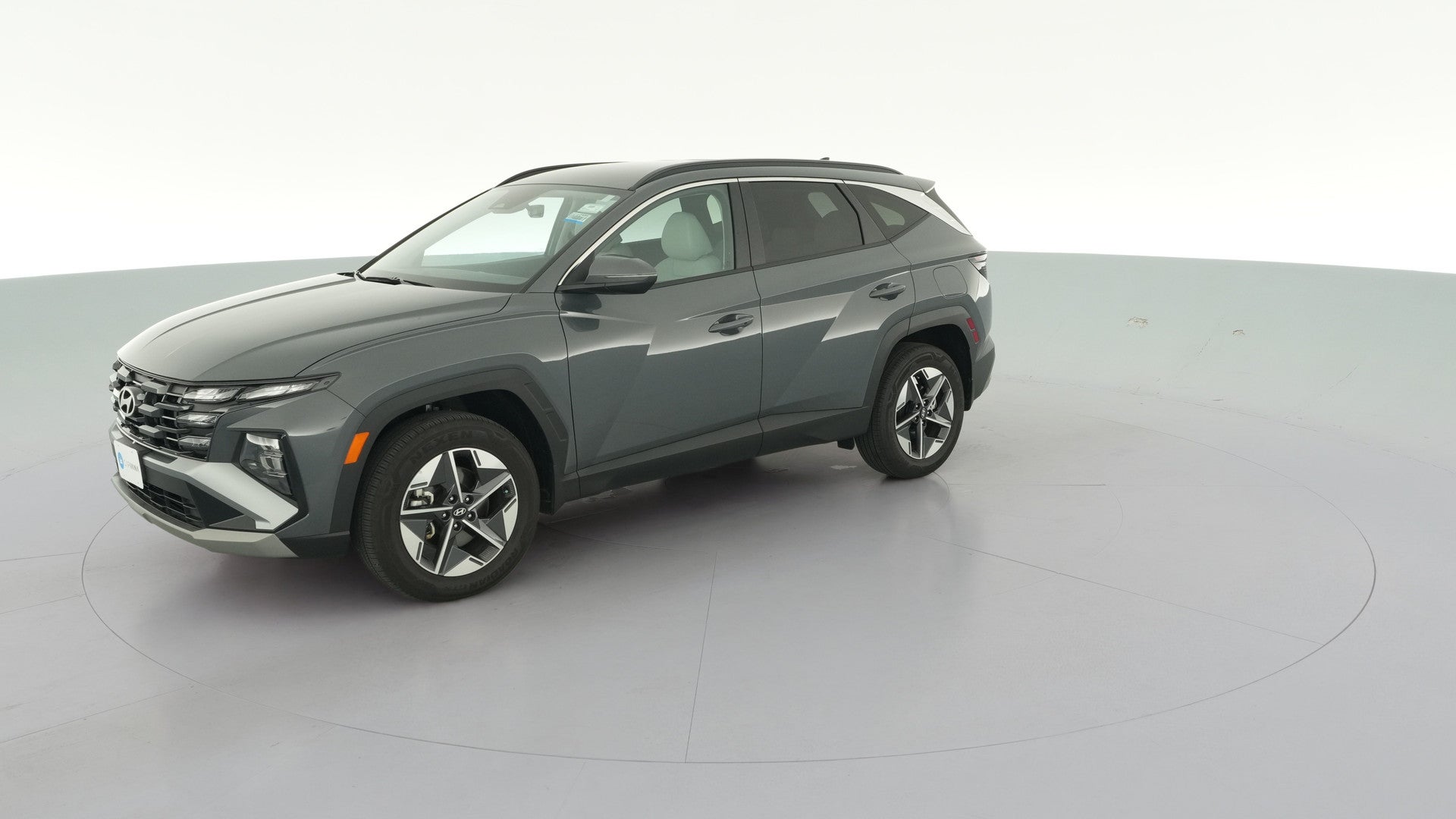 2026 Hyundai Tucson Hybrid vehicle photo