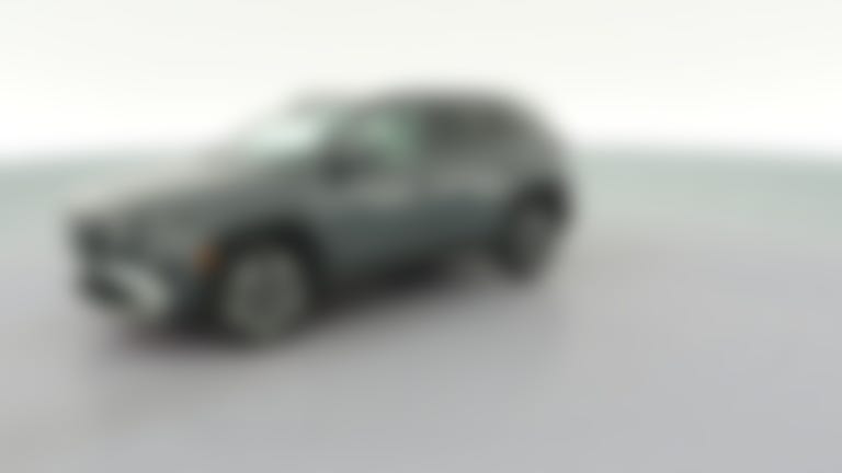2026 Hyundai Tucson Hybrid vehicle photo