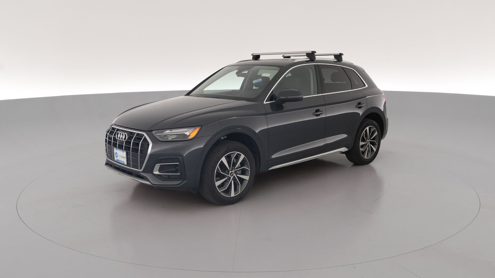 2021 Audi Q5 vehicle photo