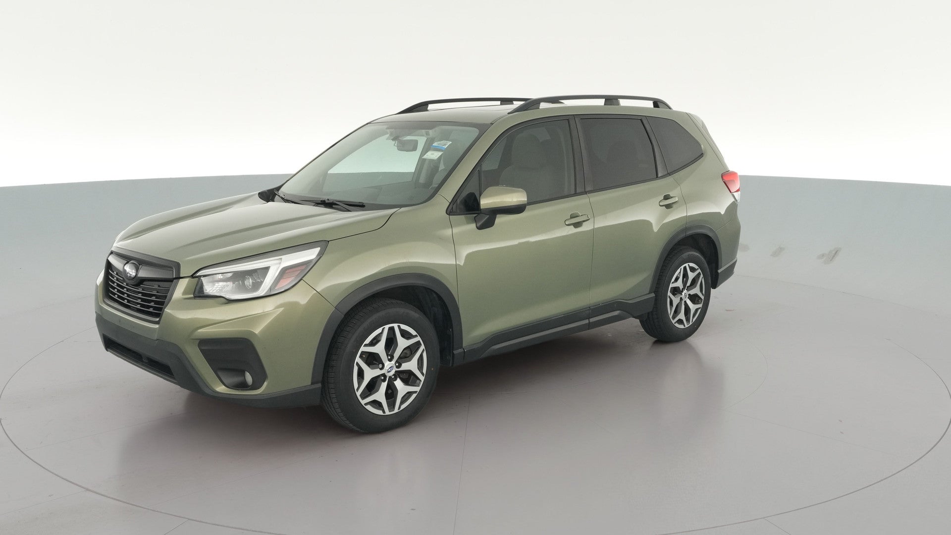 2021 Subaru Forester vehicle photo