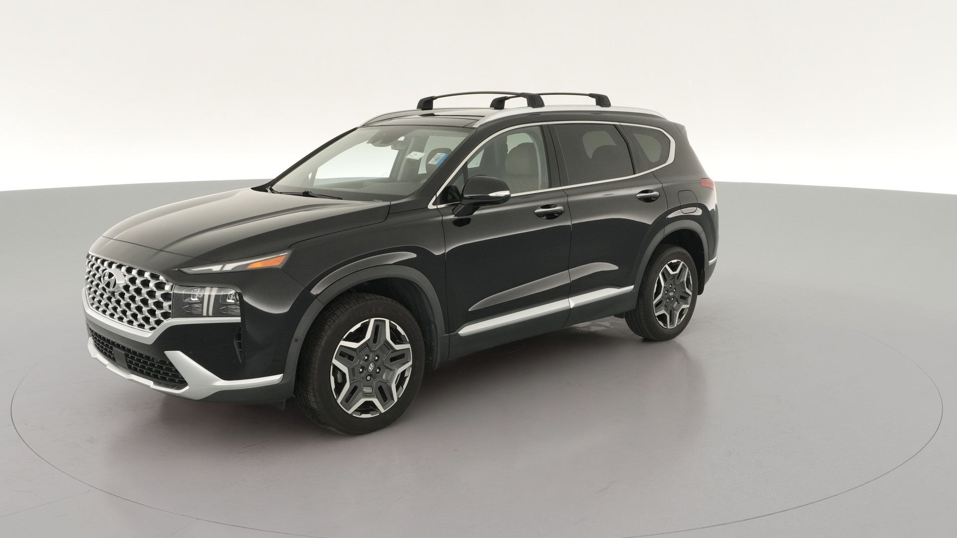 2022 Hyundai Santa Fe Hybrid vehicle photo