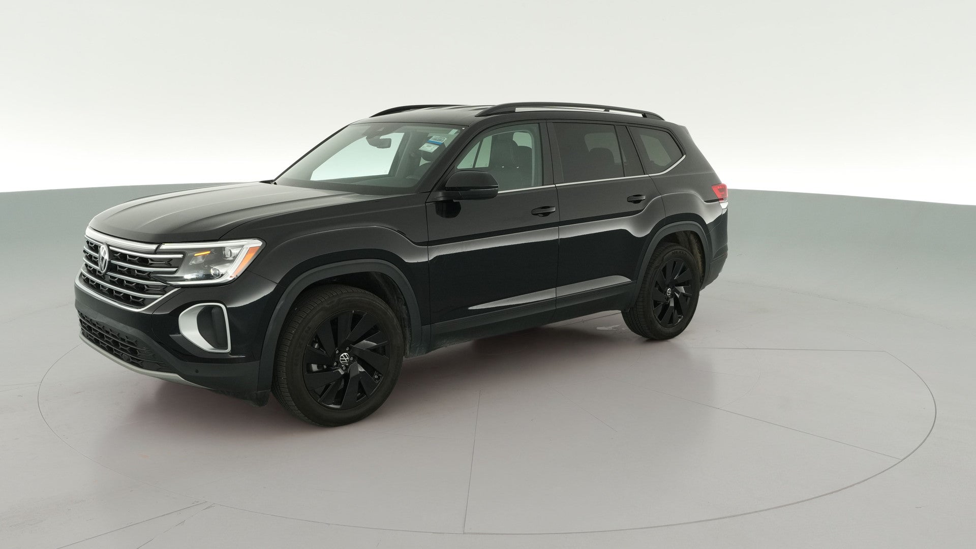 2026 Volkswagen Atlas vehicle photo