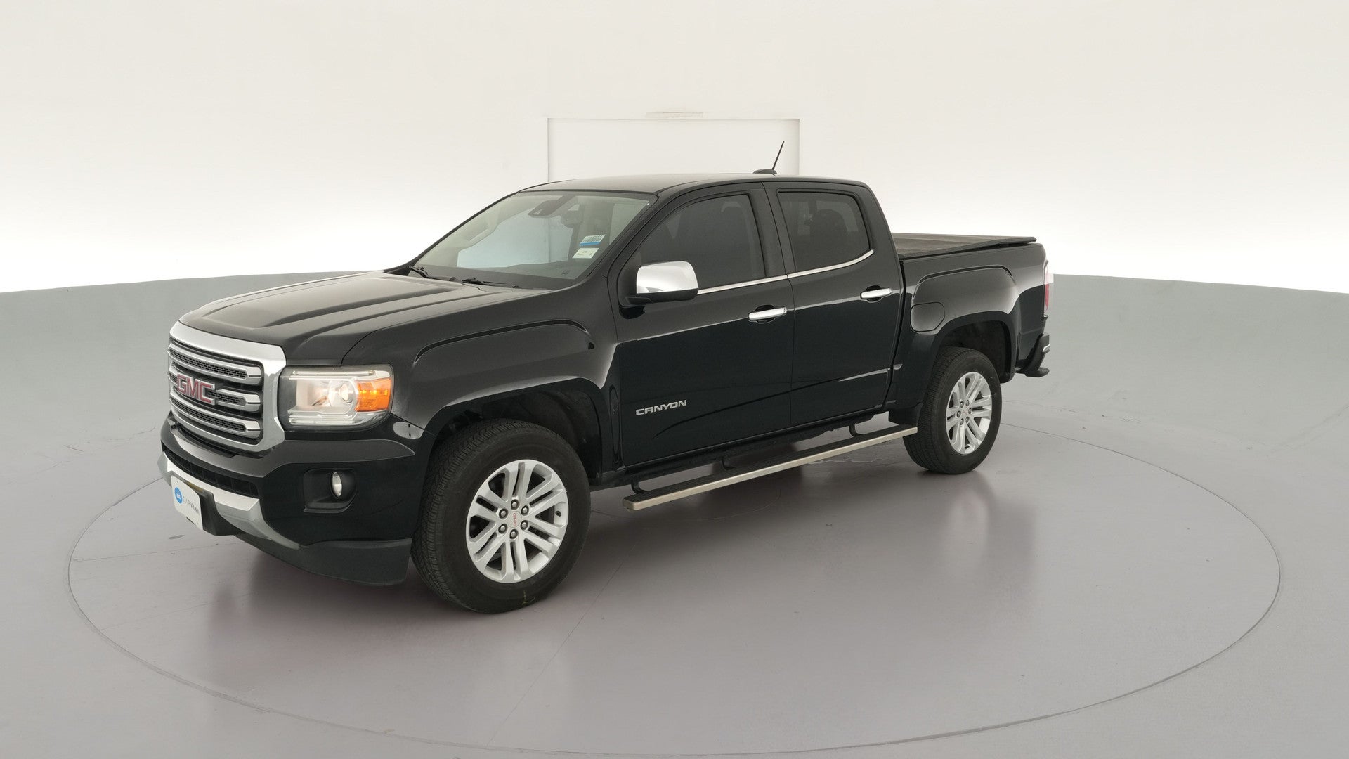 2017 GMC Canyon Crew Cab vehicle photo