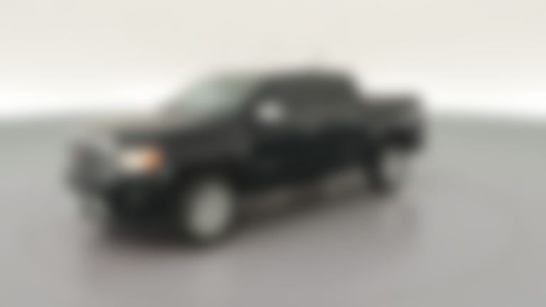 2017 GMC Canyon Crew Cab vehicle photo