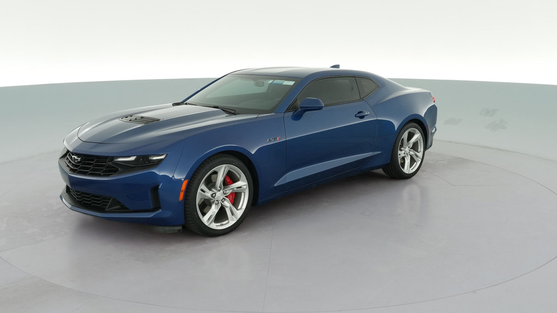 2021 Chevrolet Camaro vehicle photo