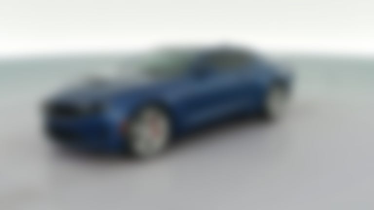 2021 Chevrolet Camaro vehicle photo