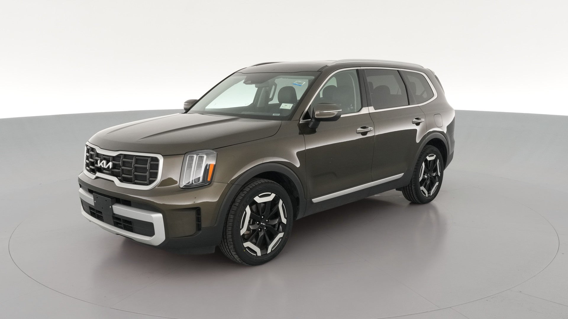 2025 Kia Telluride vehicle photo