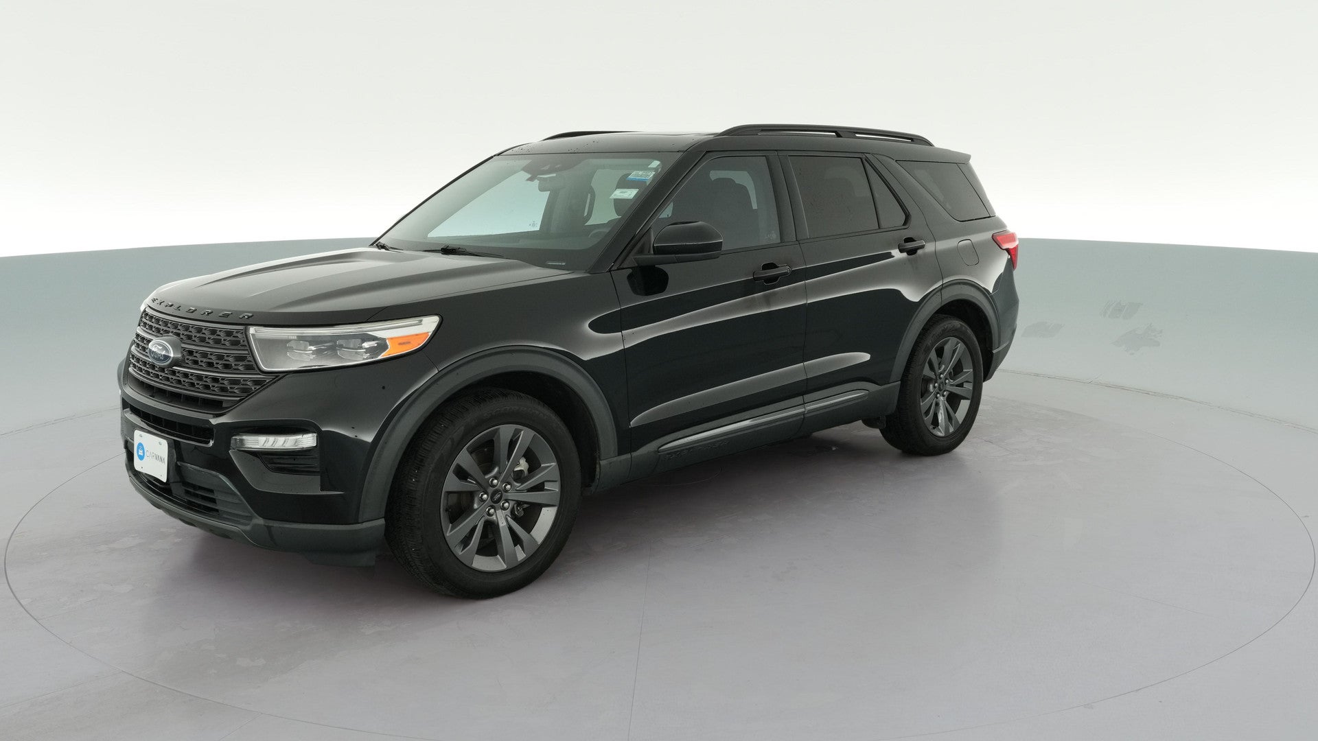 2022 Ford Explorer vehicle photo