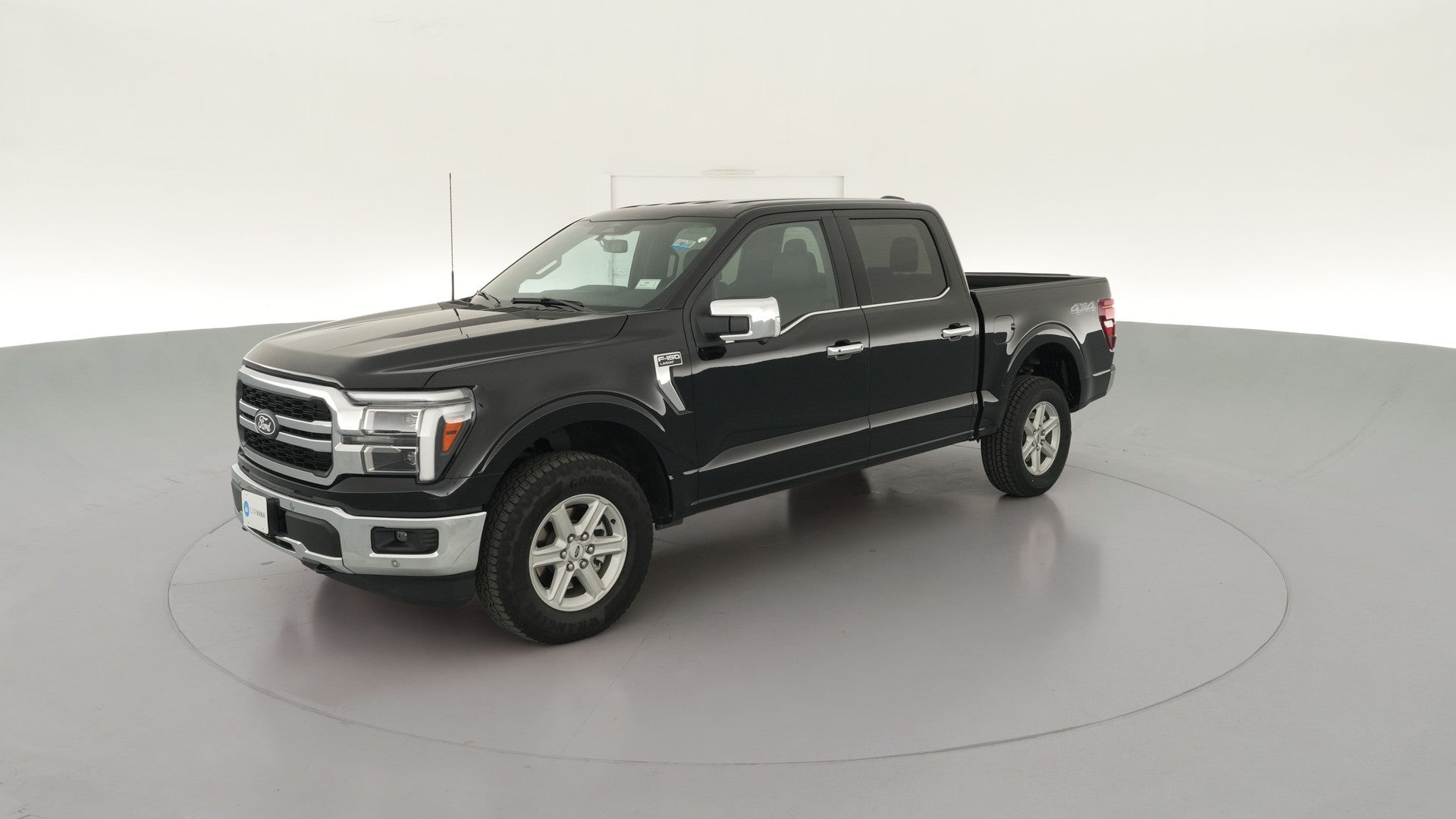 2025 Ford F150 SuperCrew Cab vehicle photo