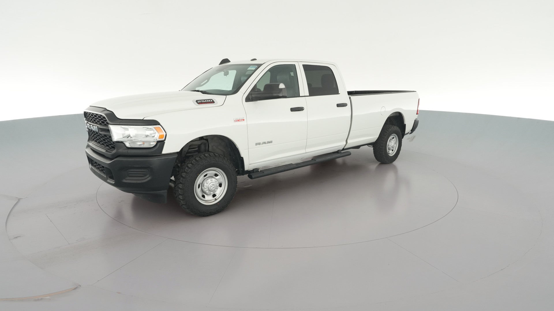 2021 Ram 2500 Crew Cab vehicle photo