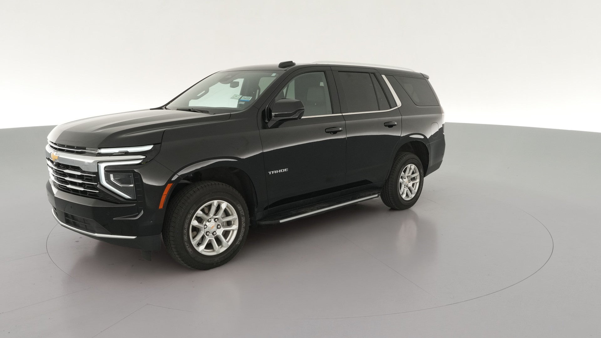 2025 Chevrolet Tahoe vehicle photo