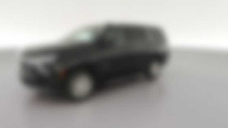 2025 Chevrolet Tahoe vehicle photo