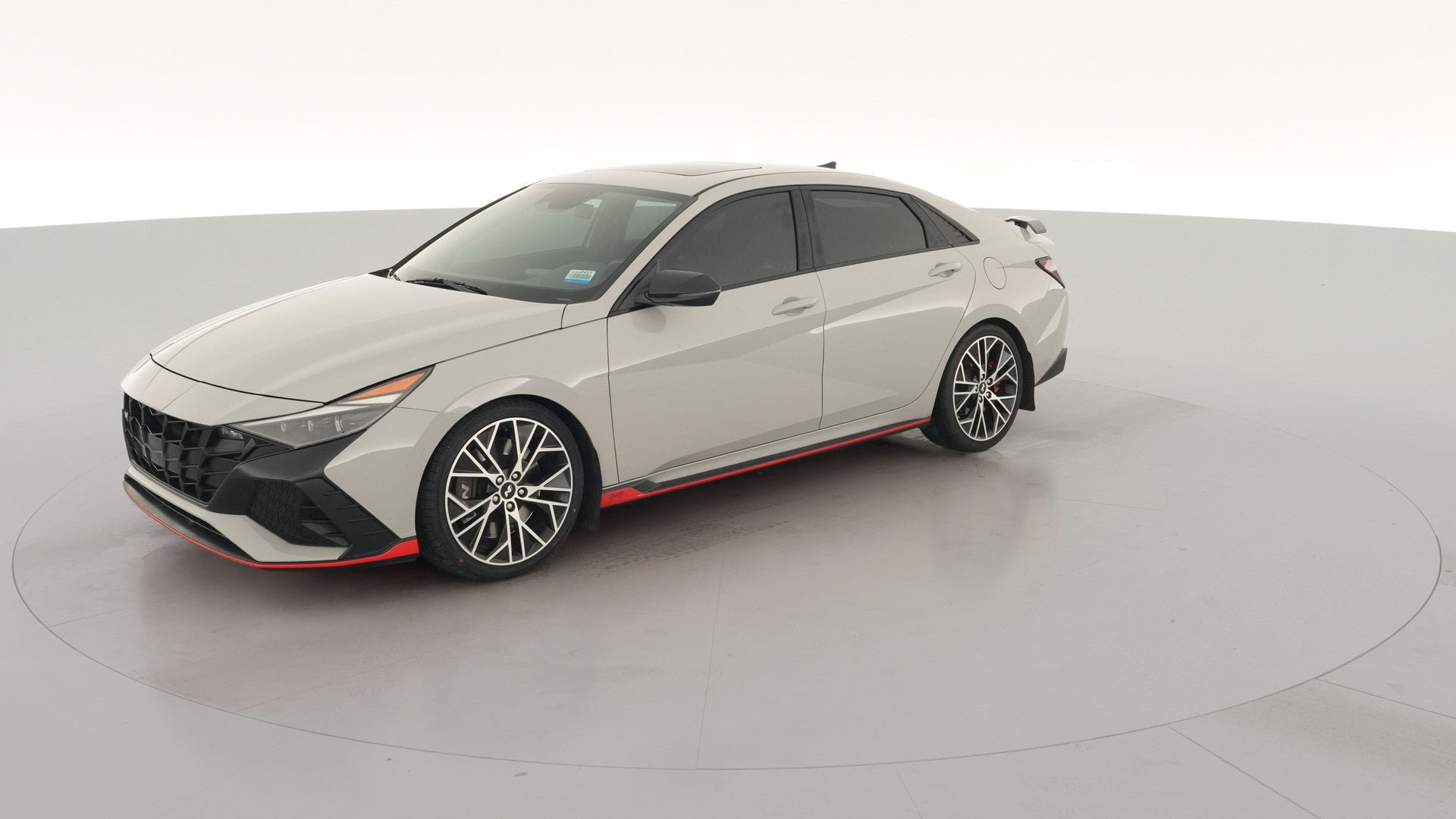 2022 Hyundai Elantra N vehicle photo