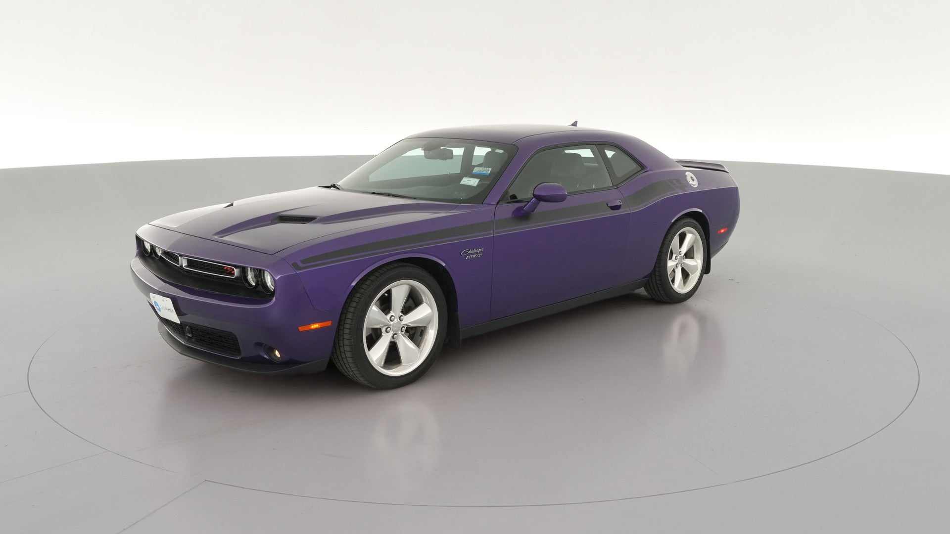 2016 Dodge Challenger vehicle photo