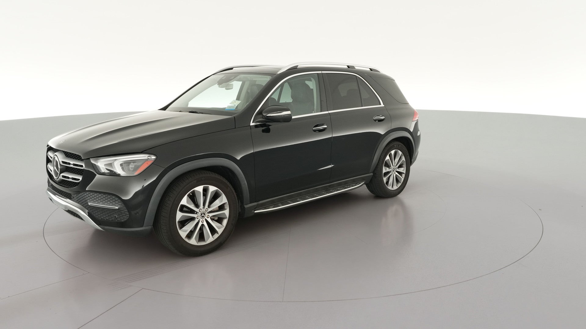 2020 Mercedes-Benz GLE vehicle photo
