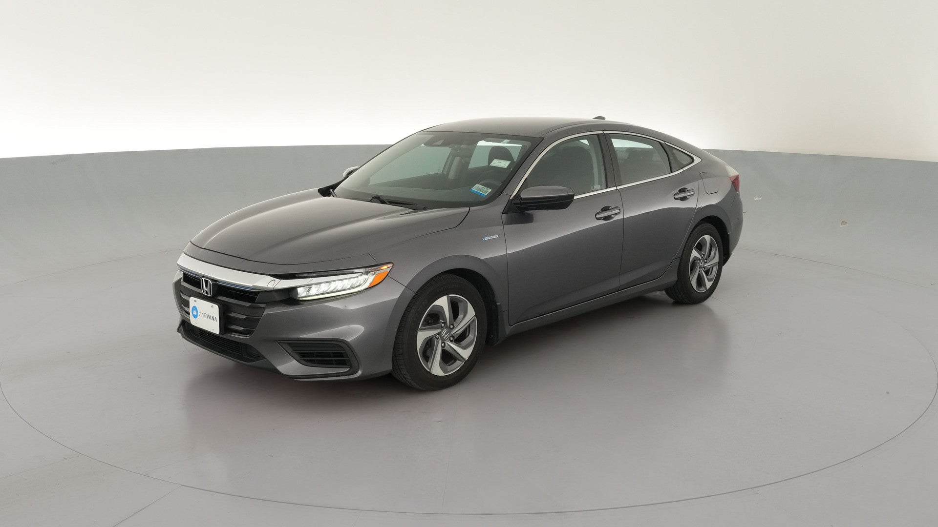 2020 Honda Insight vehicle photo