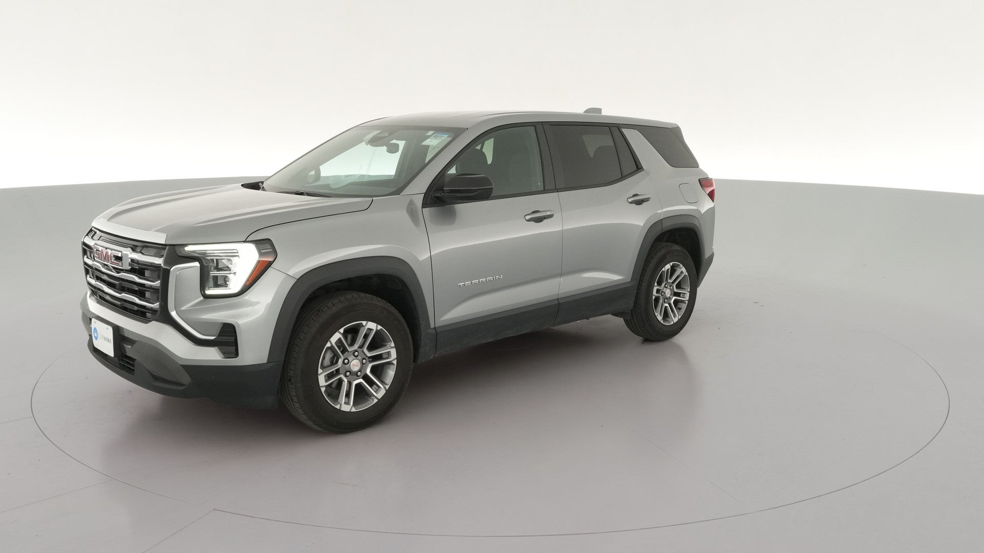 2026 GMC Terrain vehicle photo