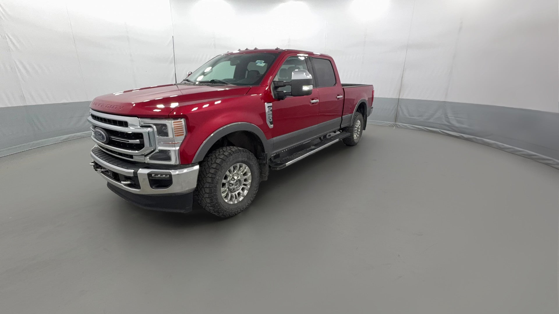 2022 Ford F250 Super Duty Crew Cab vehicle photo