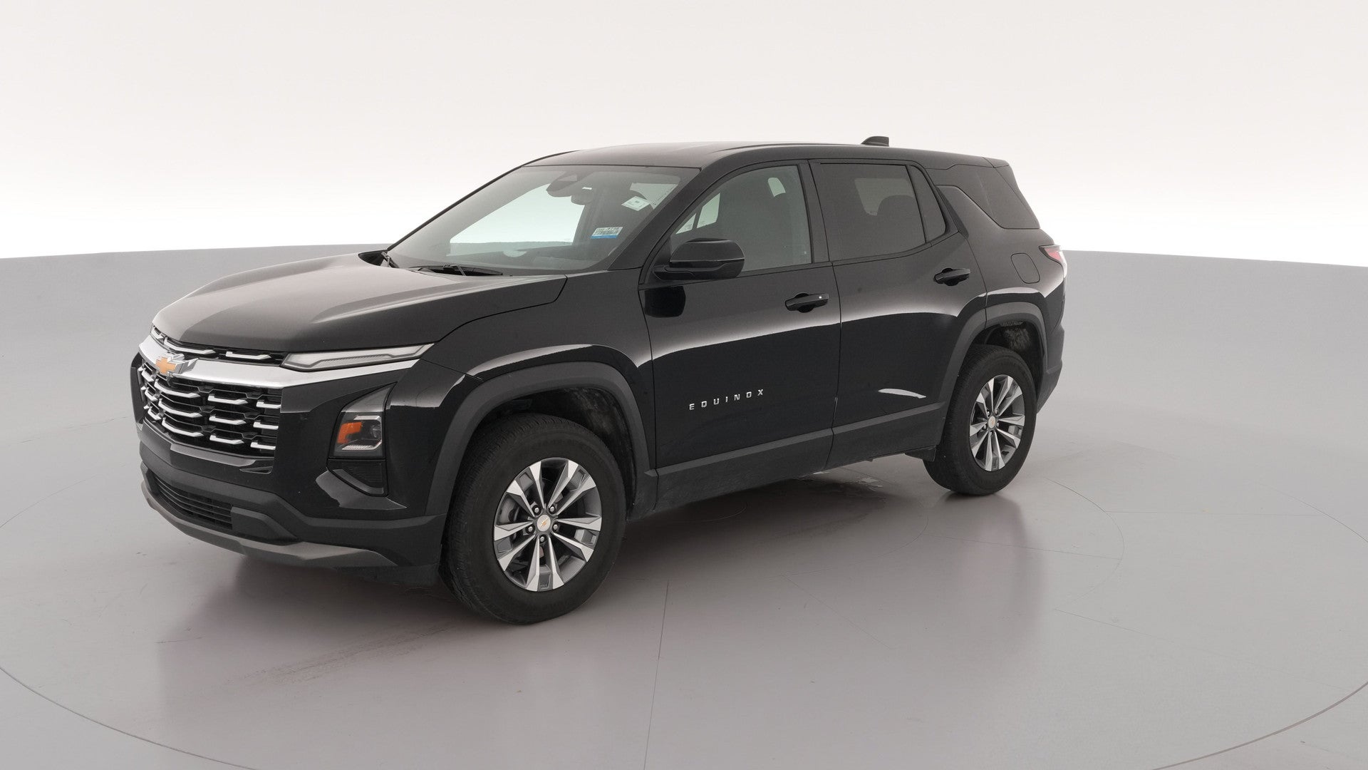 2026 Chevrolet Equinox vehicle photo