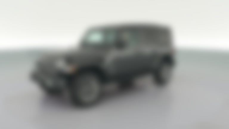 2022 Jeep Wrangler Unlimited vehicle photo