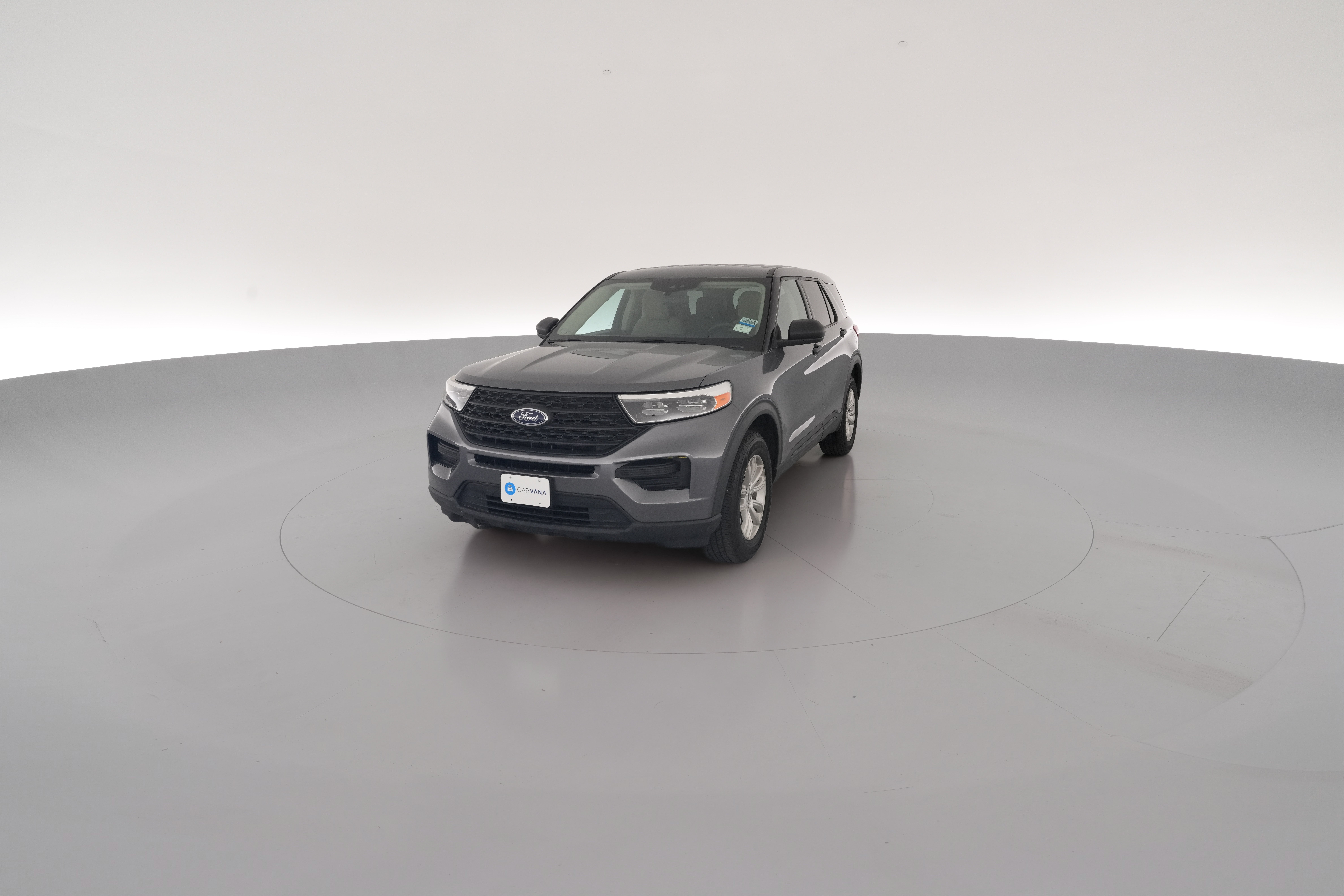 2021 Ford Explorer Base - Photo 24