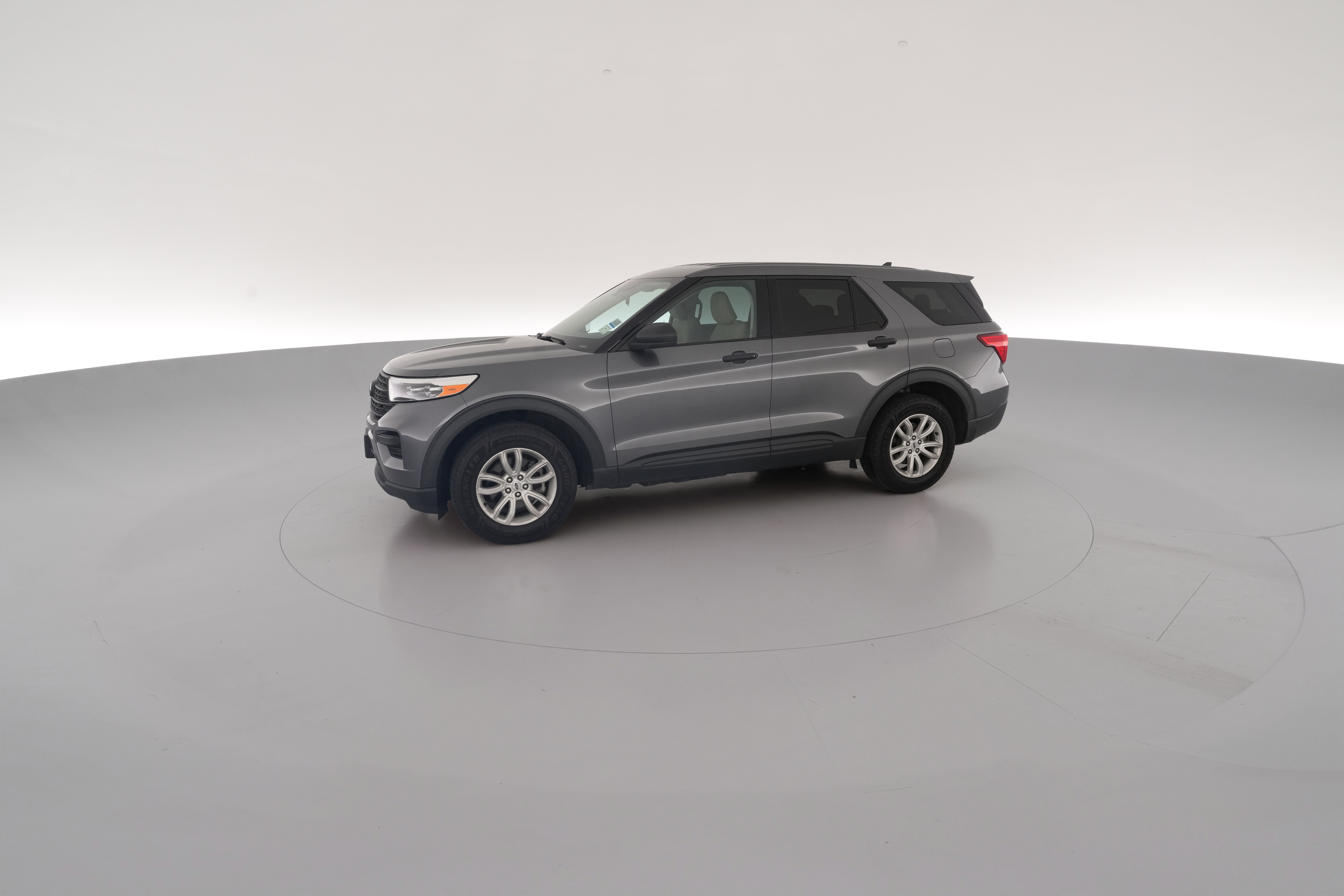 2021 Ford Explorer Base - Photo 26