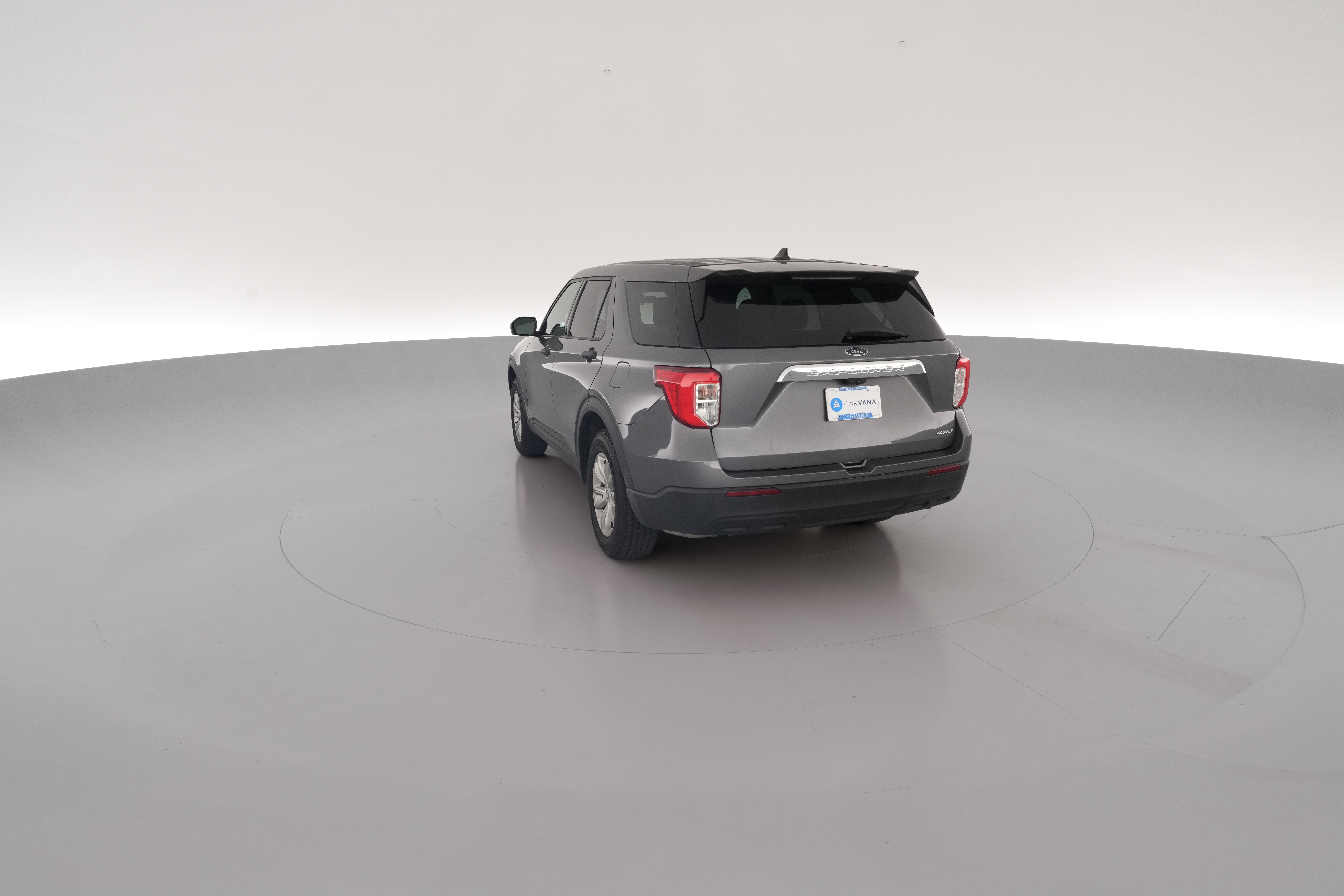 2021 Ford Explorer Base - Photo 30