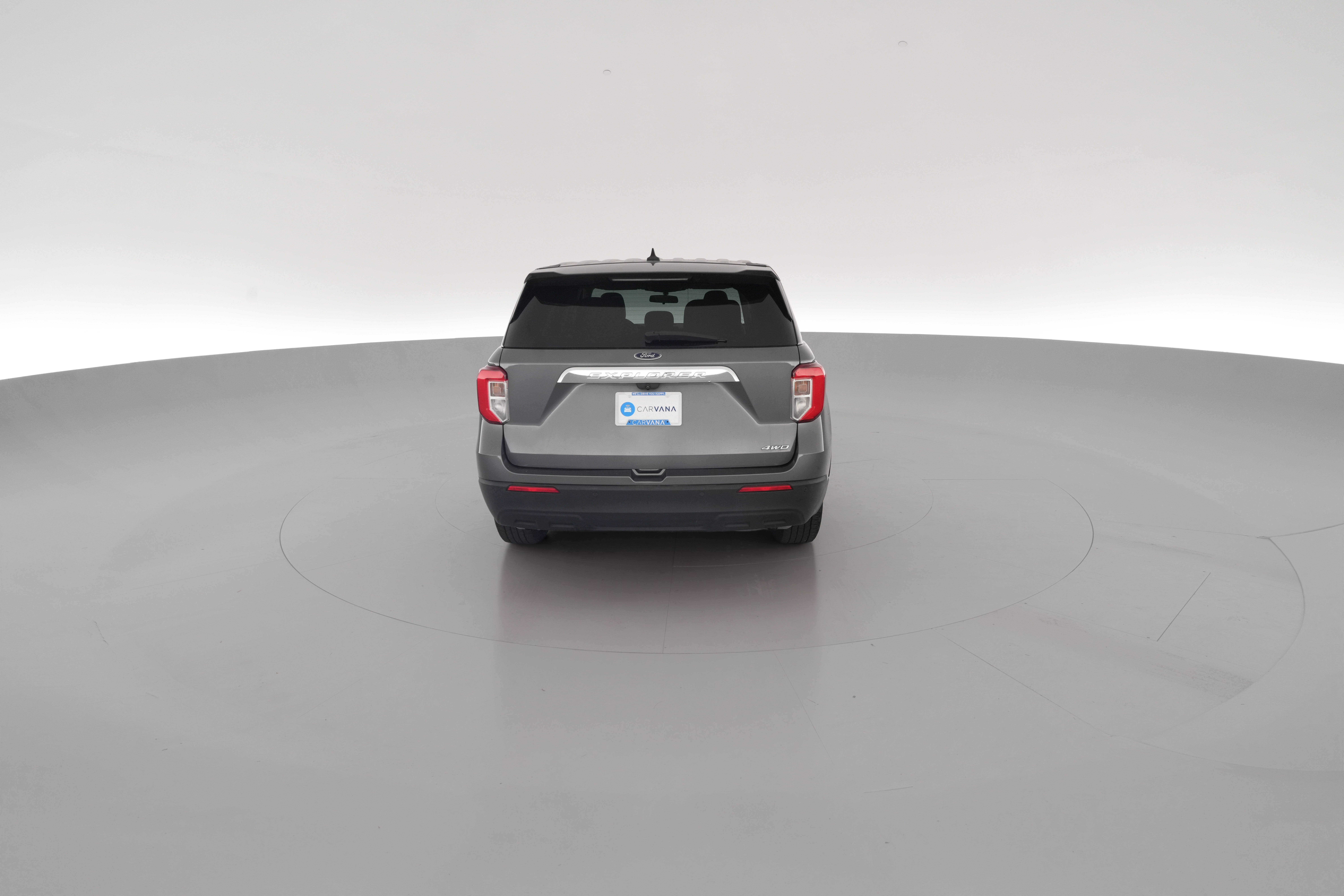 2021 Ford Explorer Base - Photo 31