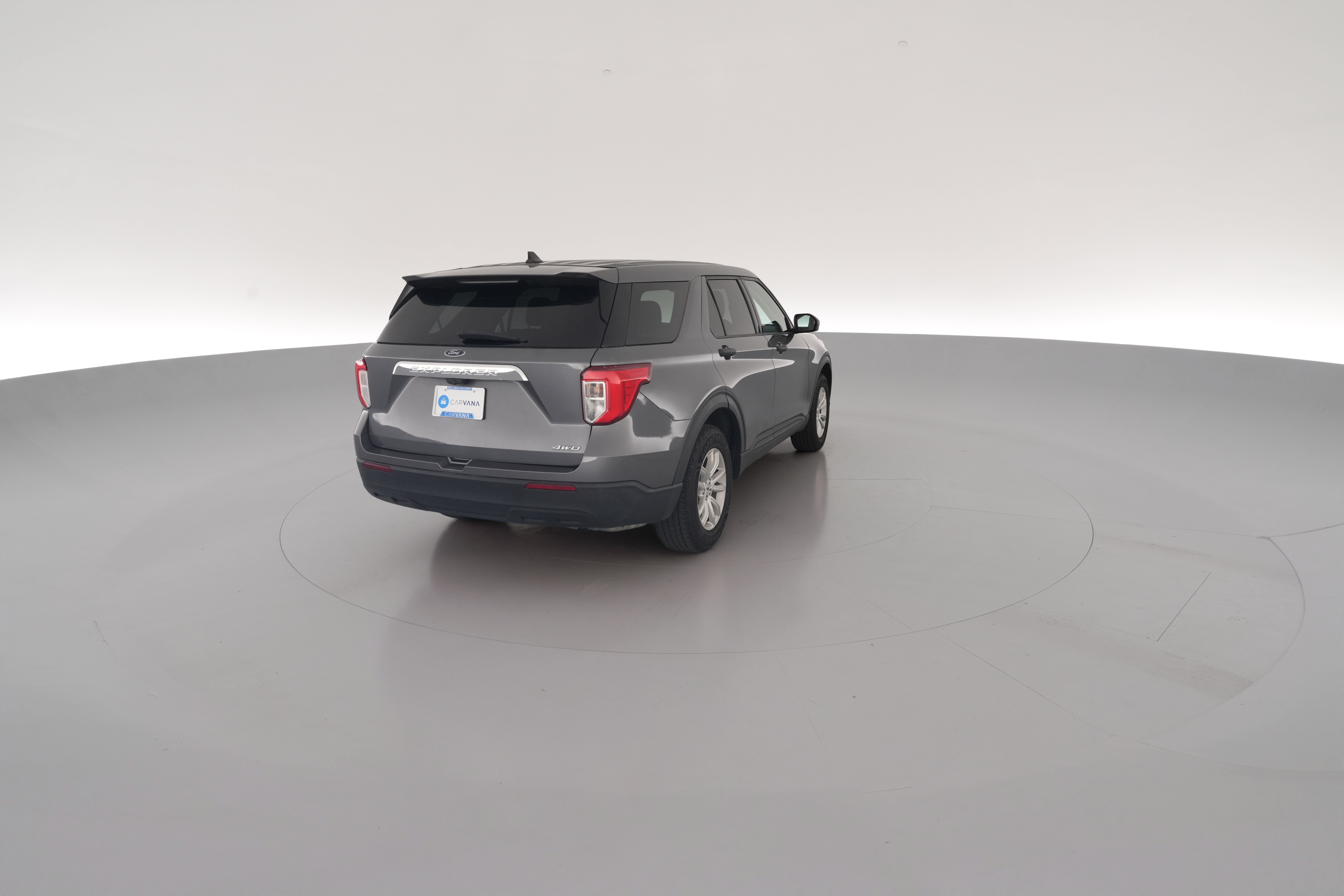 2021 Ford Explorer Base - Photo 32