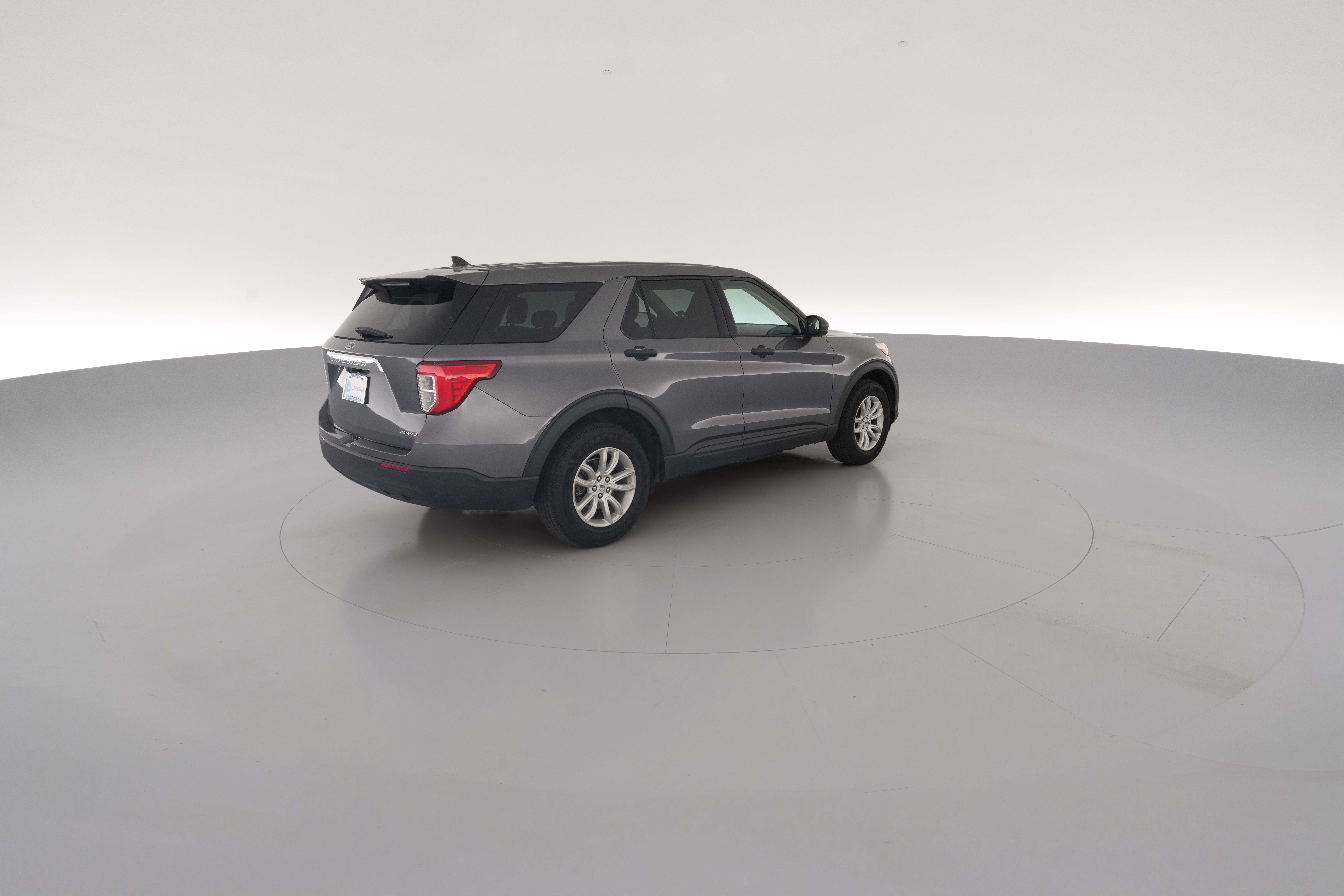 2021 Ford Explorer Base - Photo 33