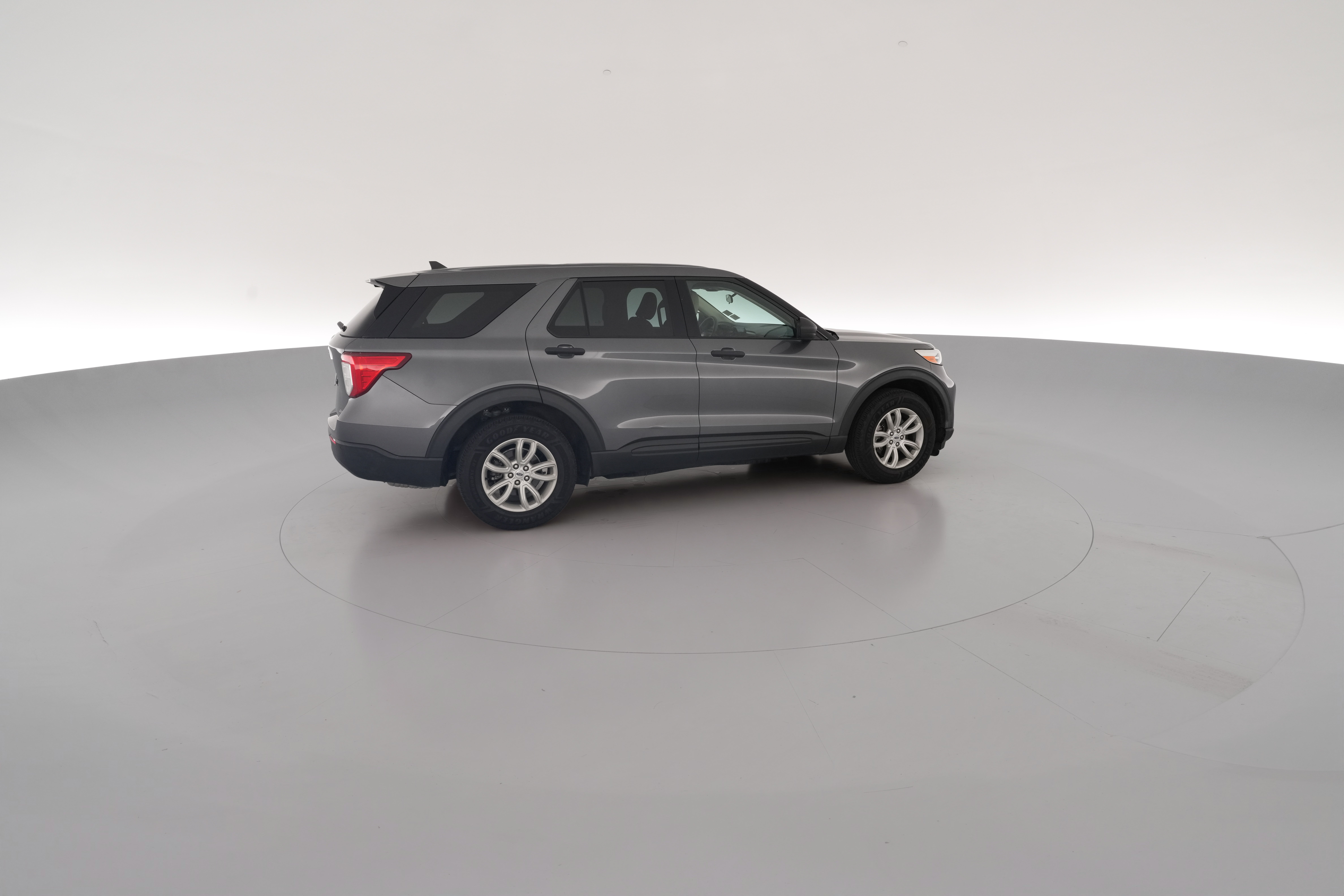 2021 Ford Explorer Base - Photo 34