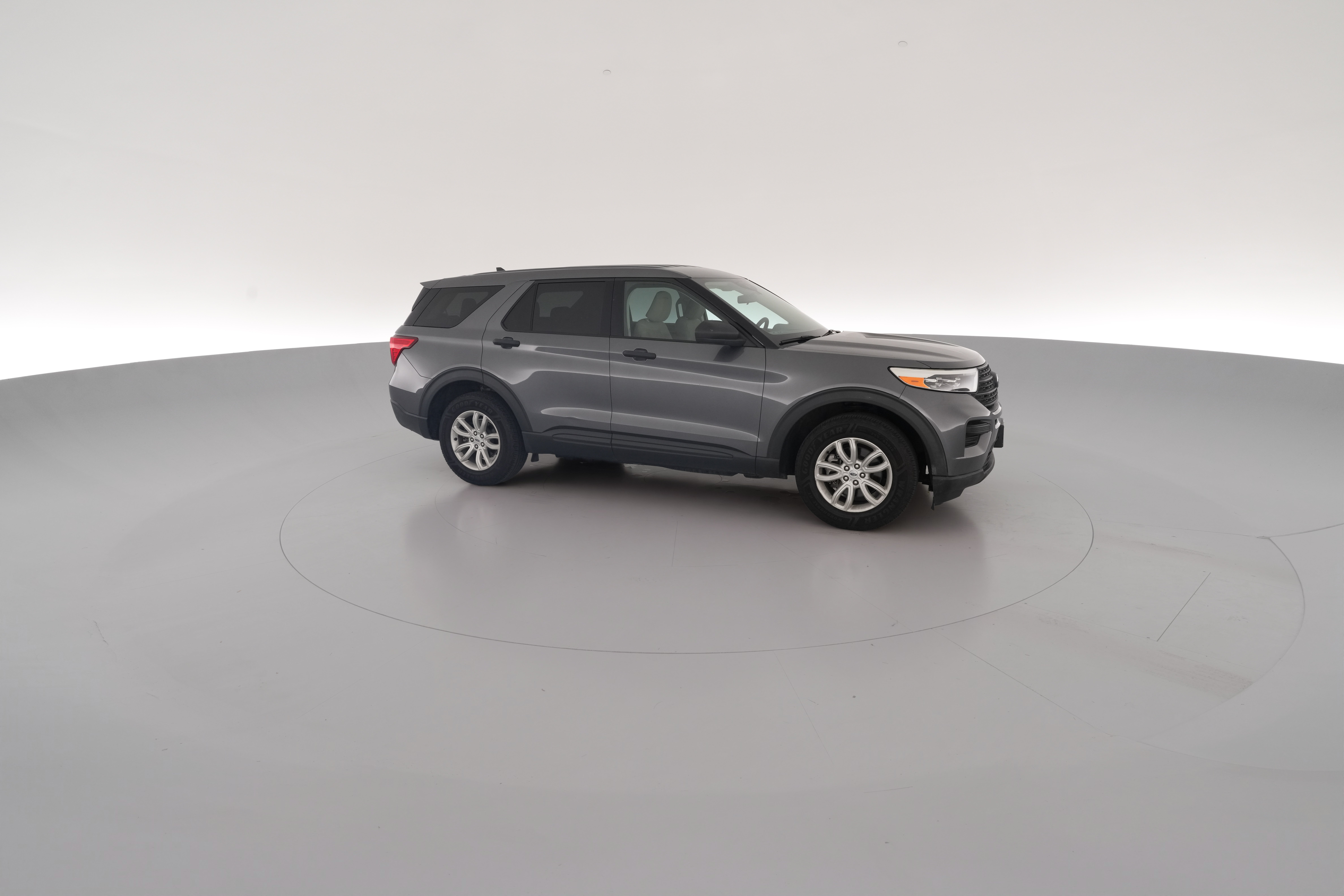 2021 Ford Explorer Base - Photo 36