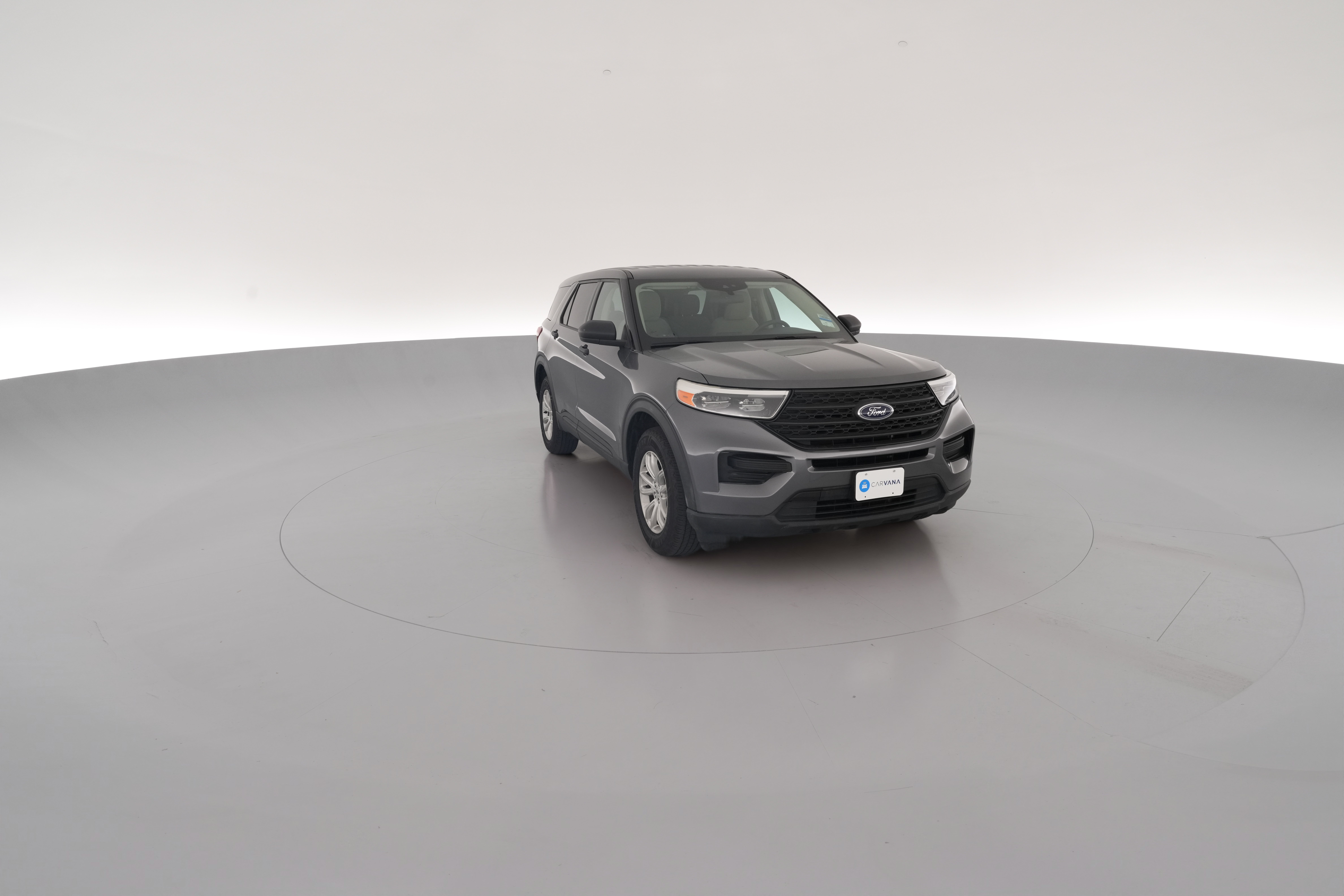 2021 Ford Explorer Base - Photo 38