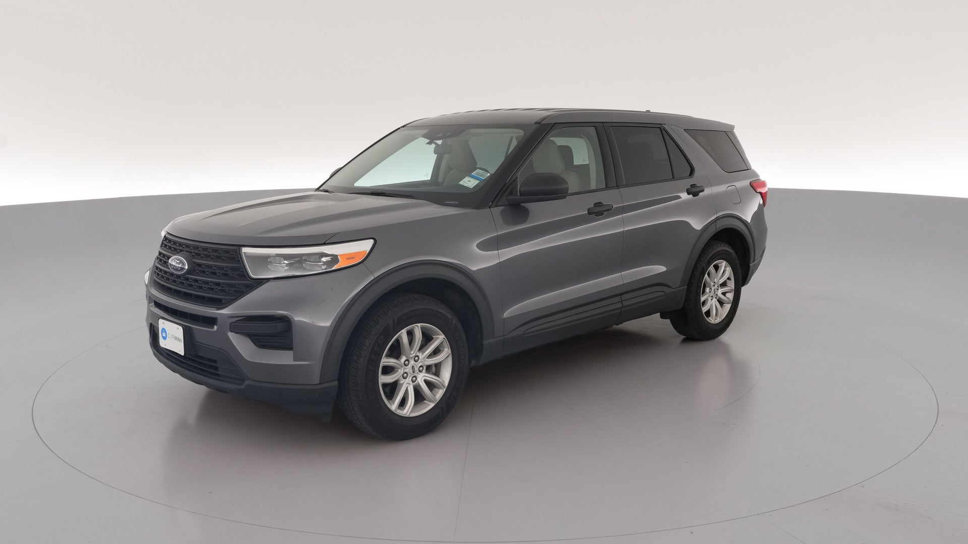 2021 Ford Explorer vehicle photo