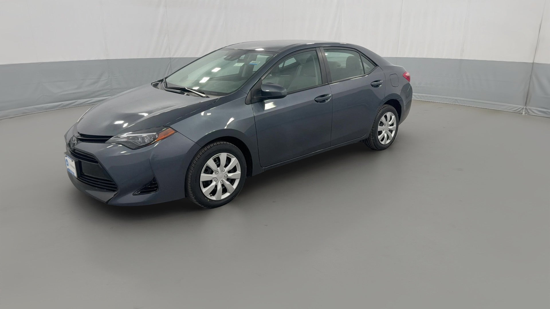 2018 Toyota Corolla vehicle photo