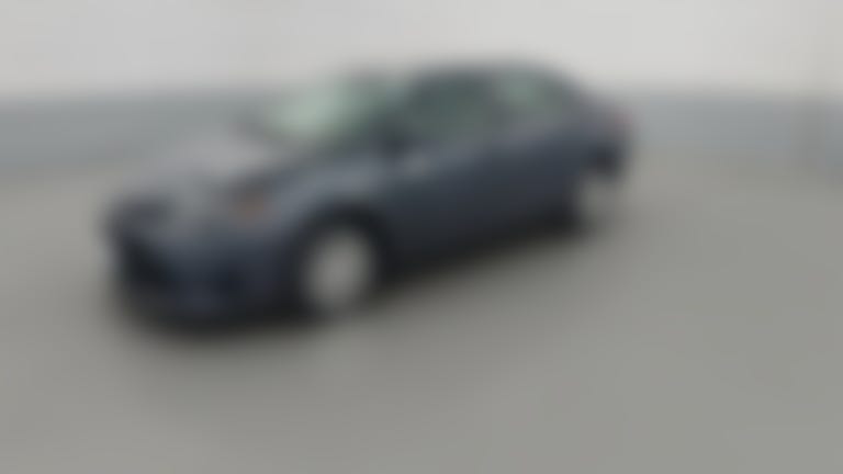 2018 Toyota Corolla vehicle photo