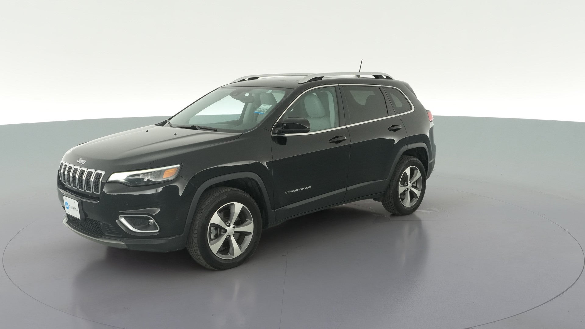 2021 Jeep Cherokee vehicle photo