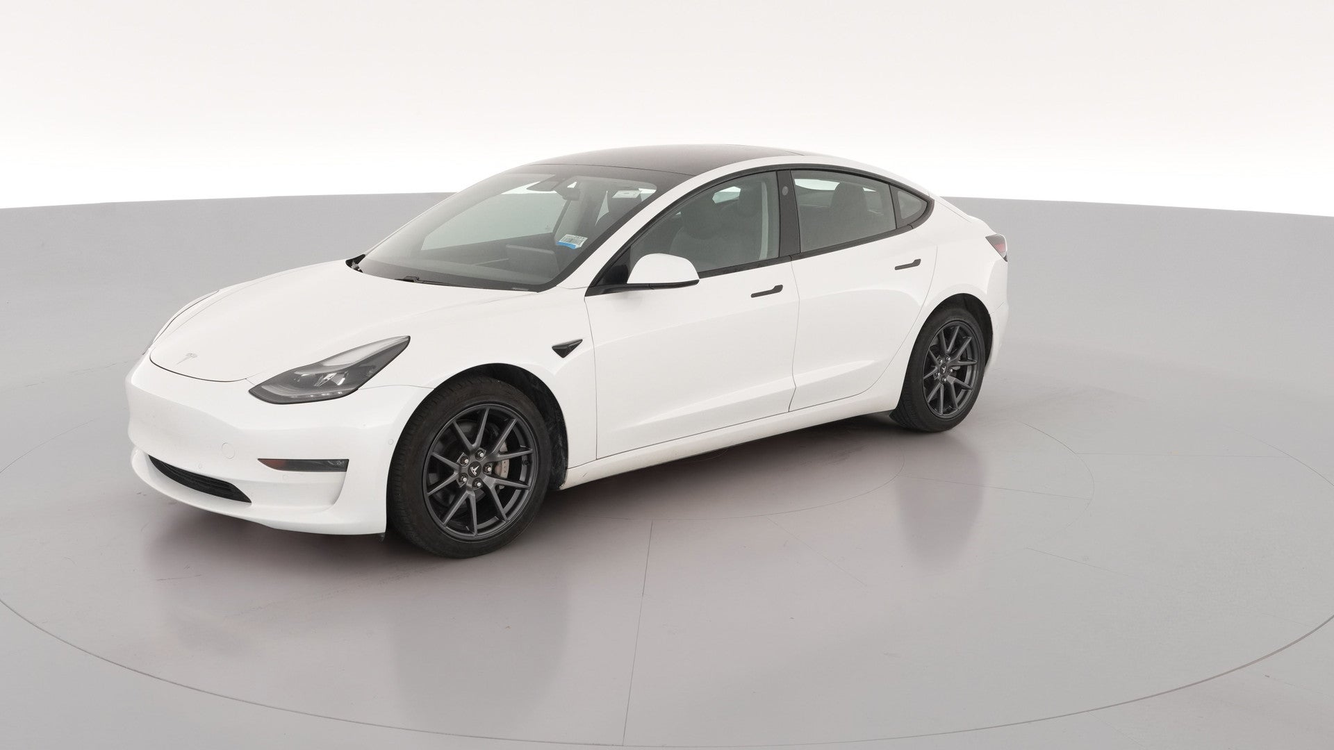 2021 Tesla Model 3 vehicle photo