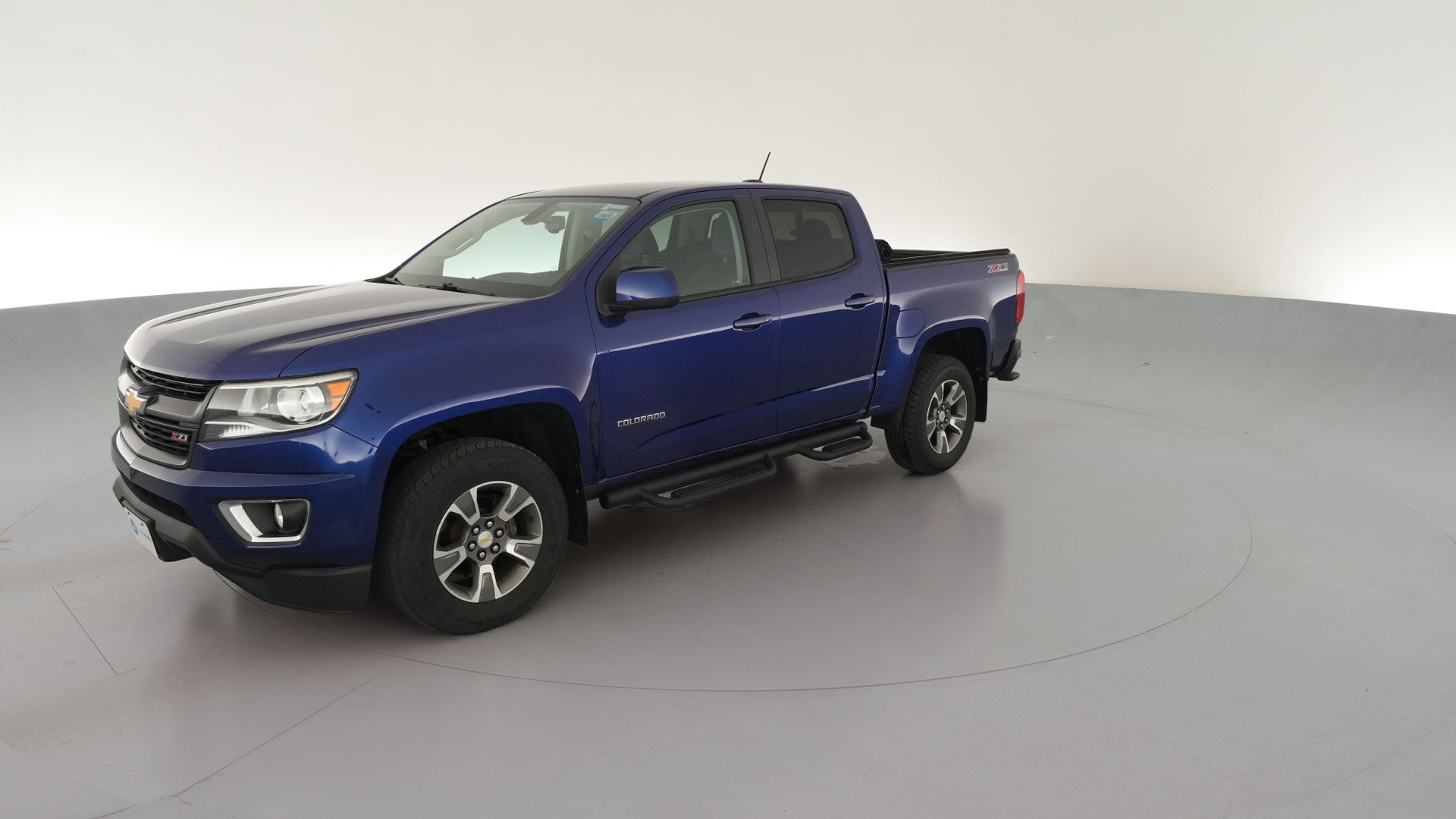2017 Chevrolet Colorado Crew Cab vehicle photo