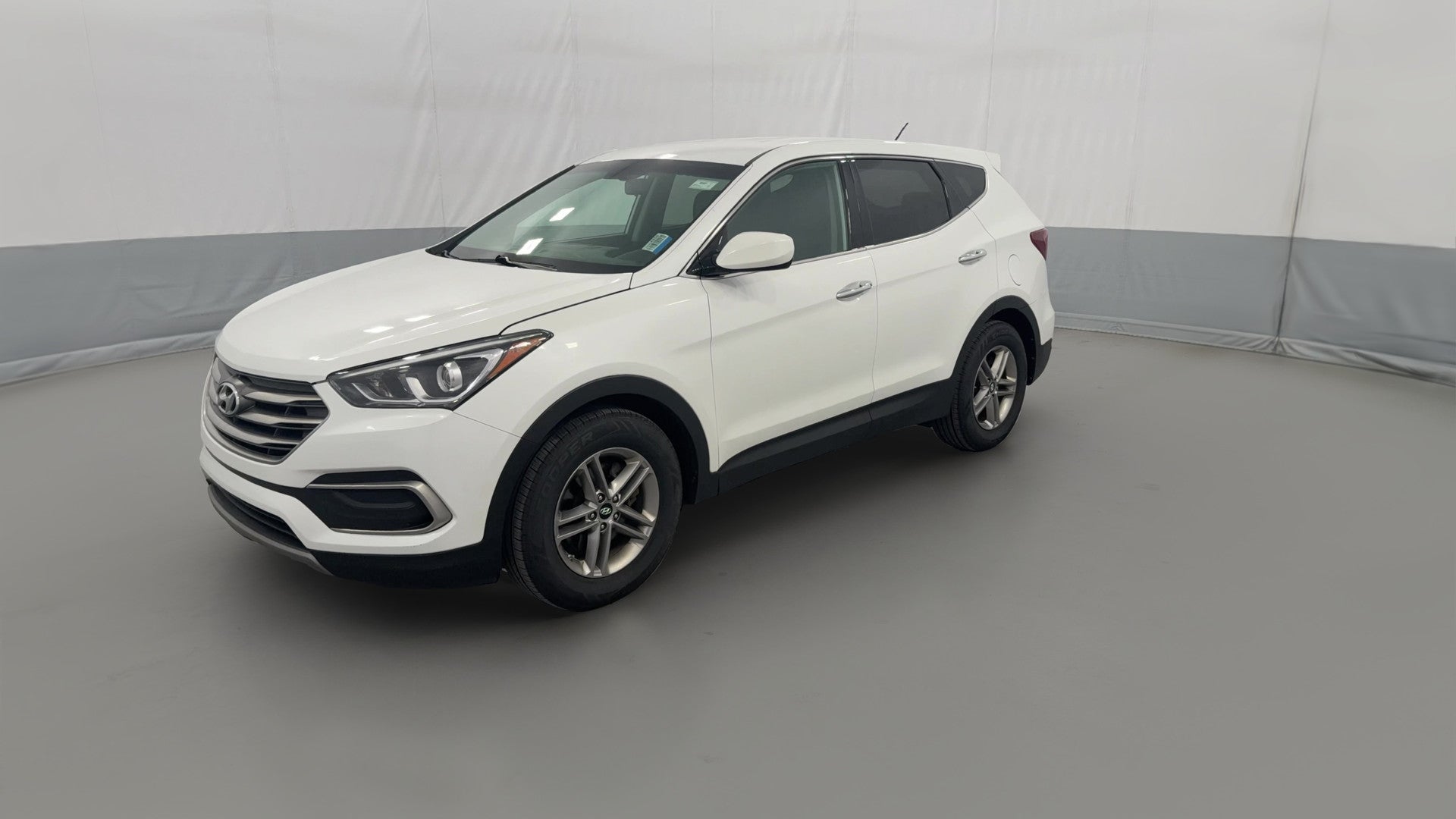 2018 Hyundai Santa Fe Sport vehicle photo
