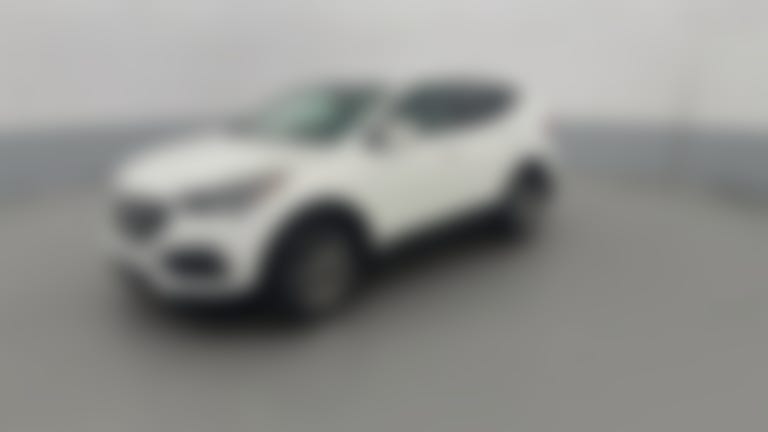 2018 Hyundai Santa Fe Sport vehicle photo
