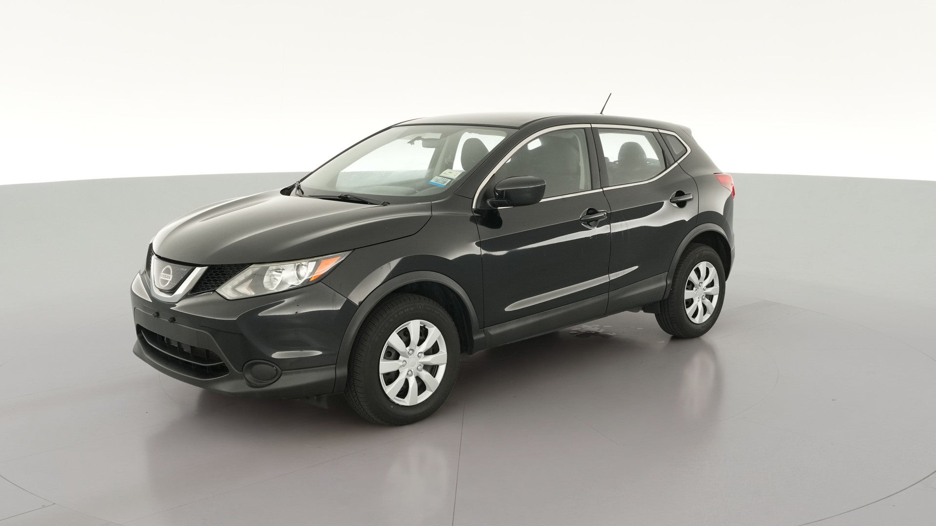 2019 Nissan Rogue Sport vehicle photo