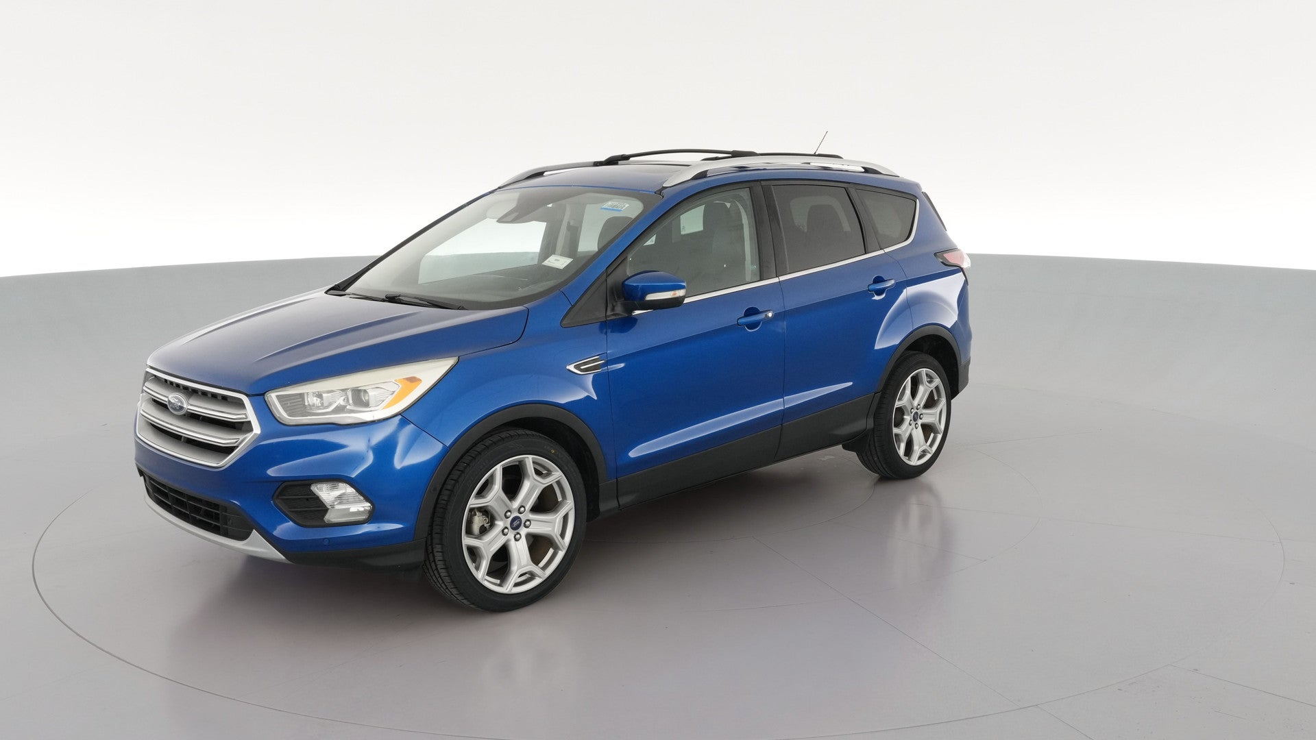 2017 Ford Escape vehicle photo